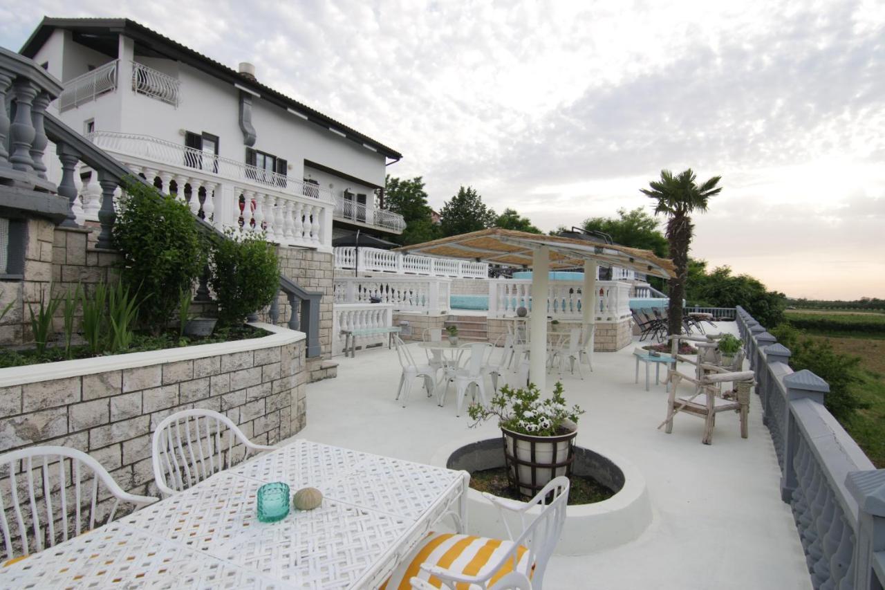 Guesthouse Sole Sečovlje Exterior foto