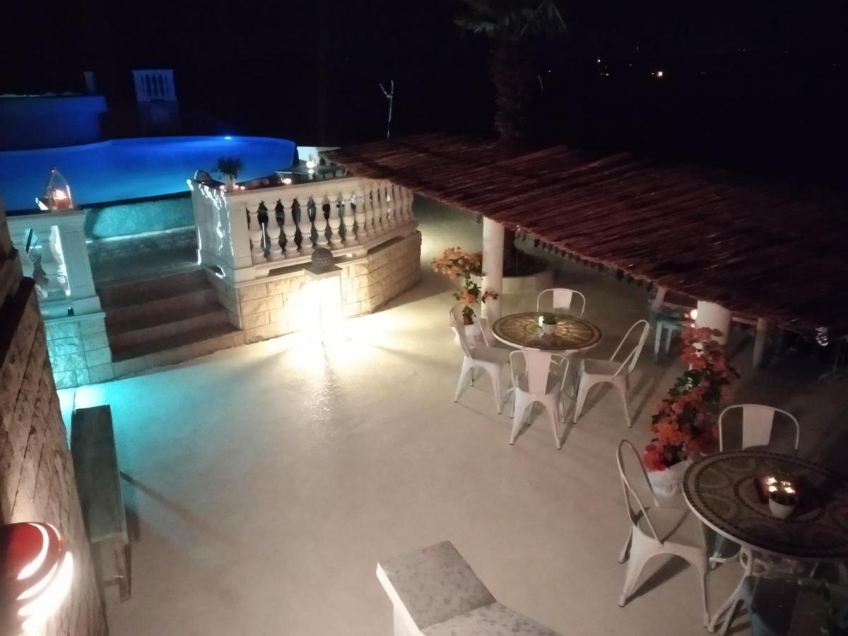 Guesthouse Sole Sečovlje Exterior foto