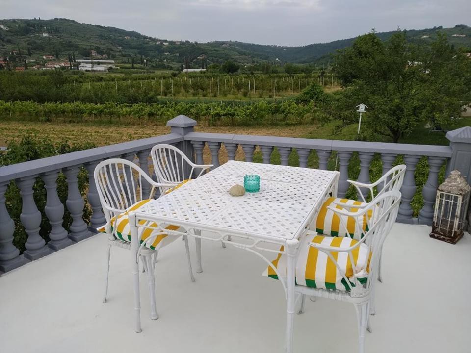 Guesthouse Sole Sečovlje Exterior foto