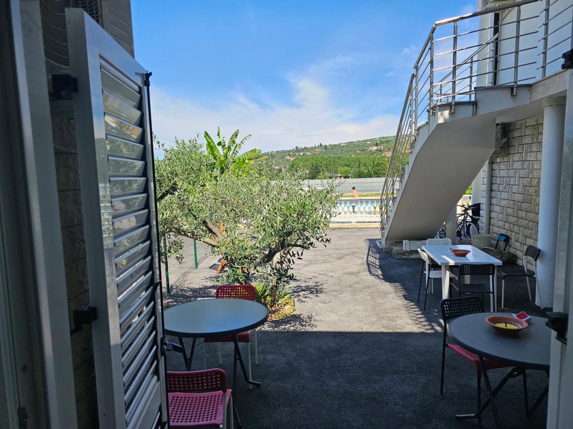 Guesthouse Sole Sečovlje Exterior foto